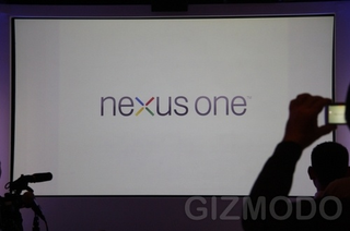 Illustration for article titled Google Nexus One Liveblog Archive